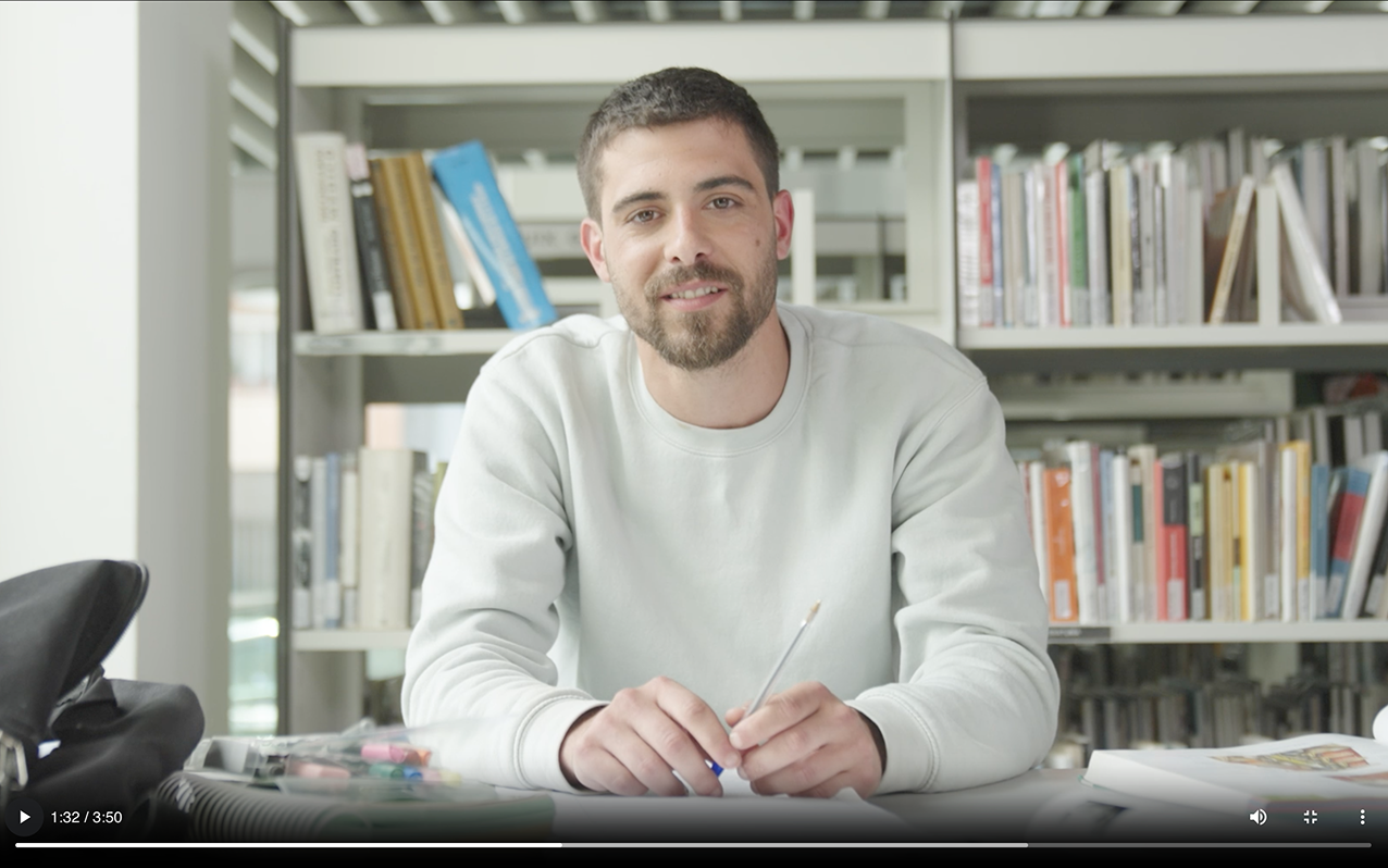 Video preview - Doctor en consulta